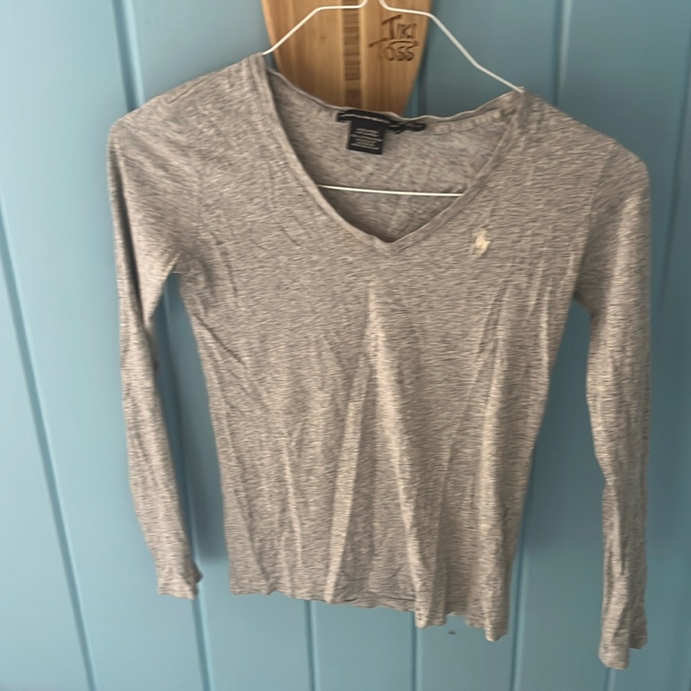 Ralph Lauren Sport long sleeve shirts. XS/TP